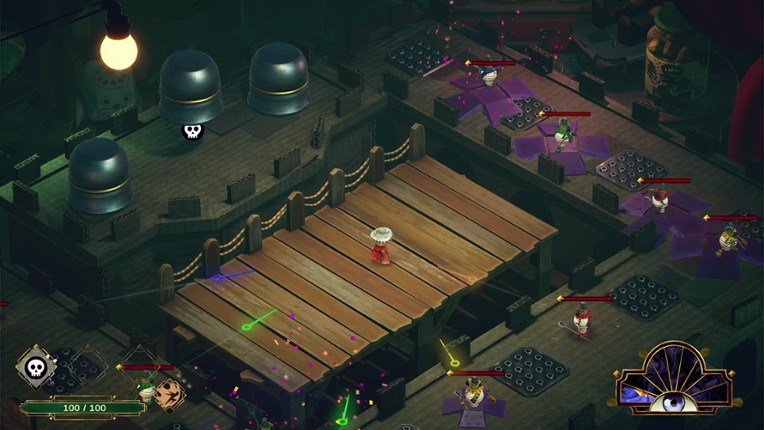 BRAVO, GASPAR! screenshot