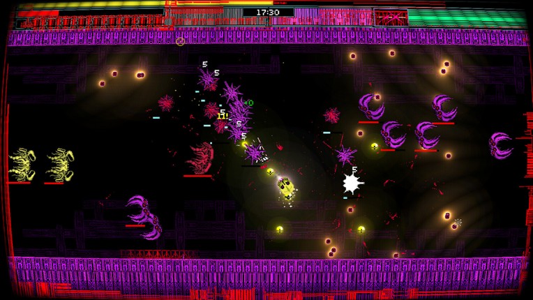 Bullet Hell Game Anthology screenshot