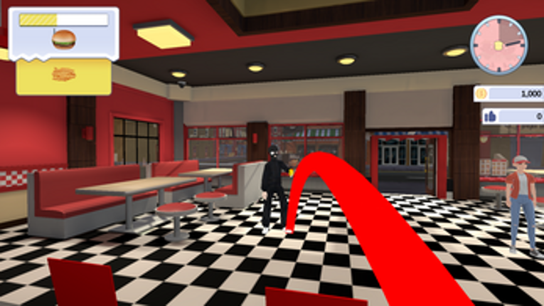 Burger Daily Mate screenshot