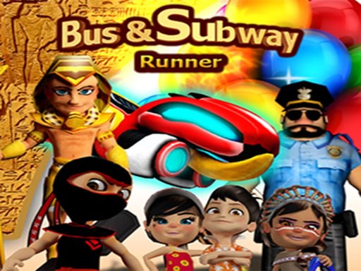Games like Bus Subway Runner