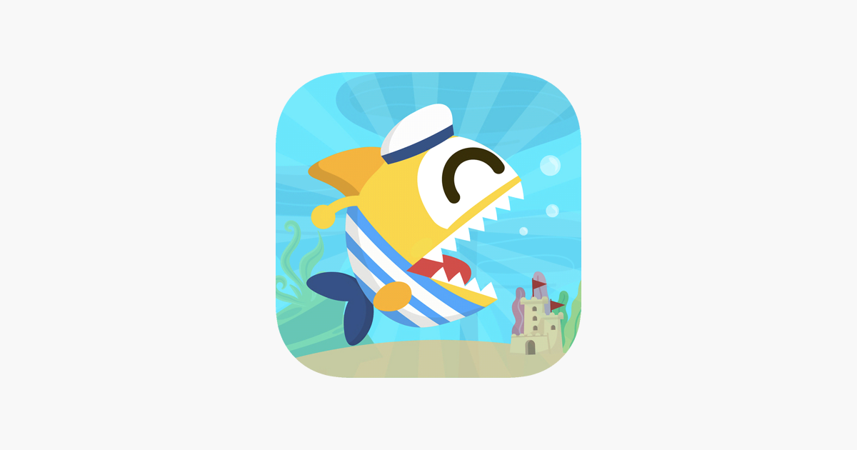 Games like CandyBots Baby Shark Adventure