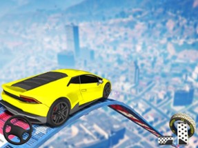 Car Games Mega Ramp Stunt Race Image