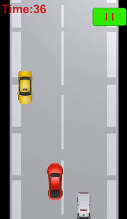Car Road Image