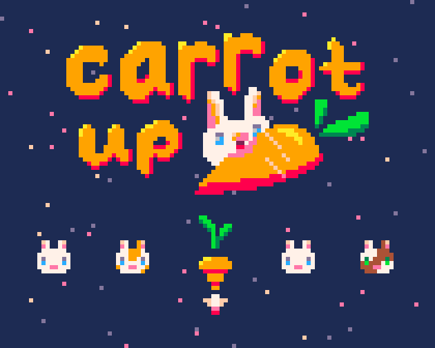 Games like Carrot Up