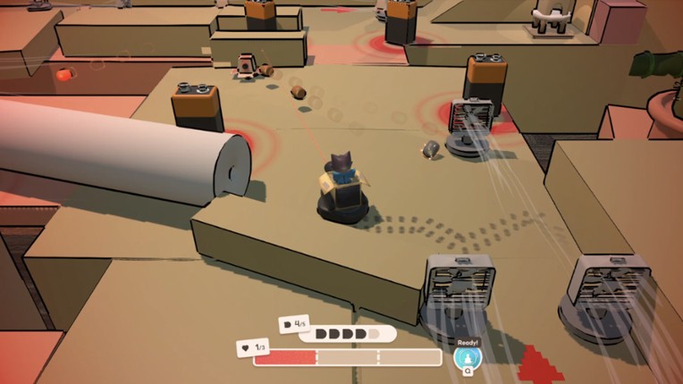 Catanks screenshot