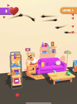 Catch the Fly! screenshot