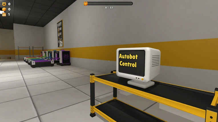 CATLINES screenshot