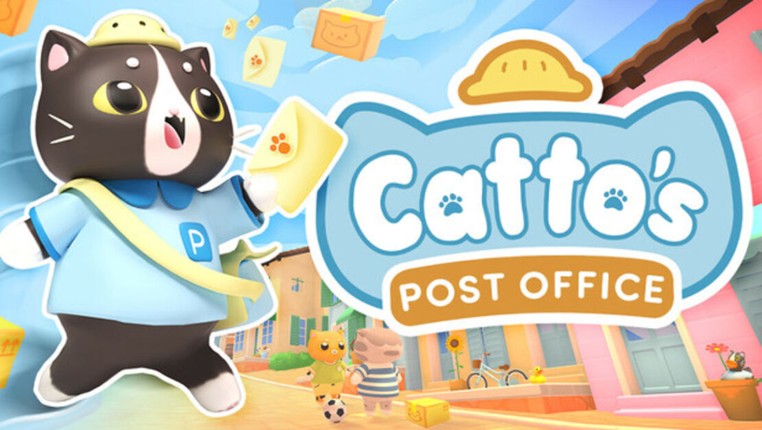 Catto's Post Office screenshot