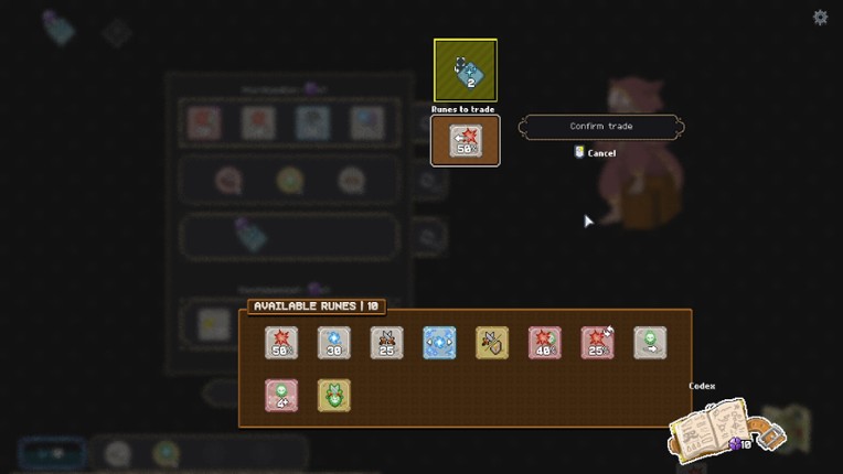 Chained Runes screenshot