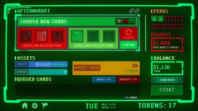 Insider Trading screenshot