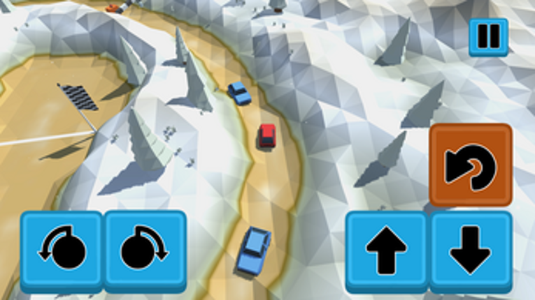 Chrono Drive screenshot