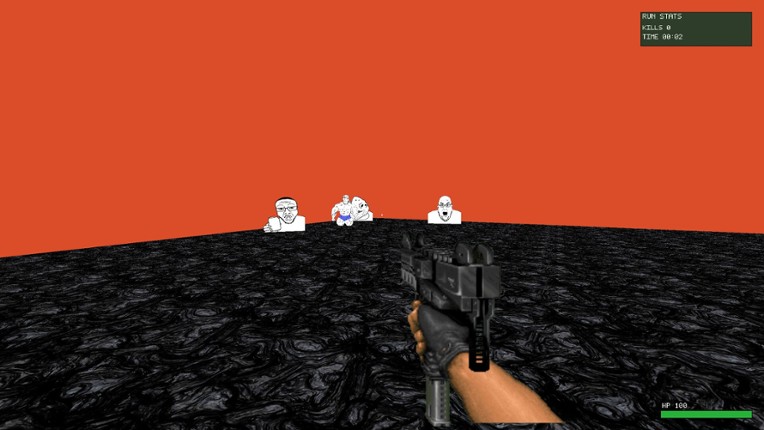 Chud vs Soyjak screenshot