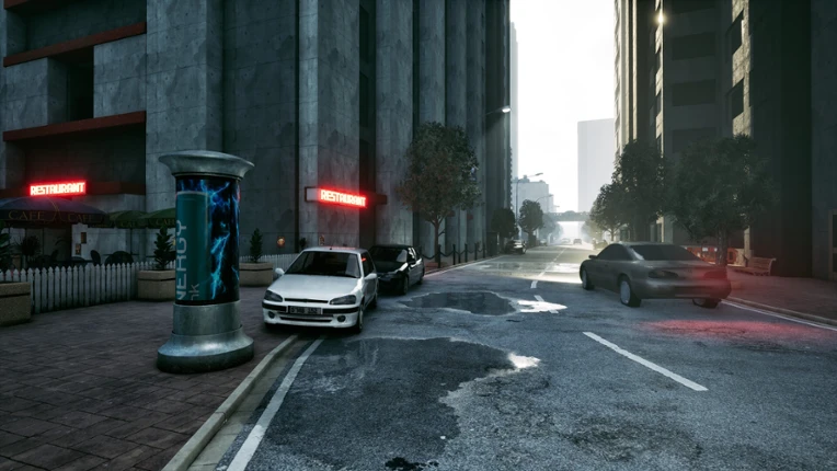Citizen Vigilante screenshot