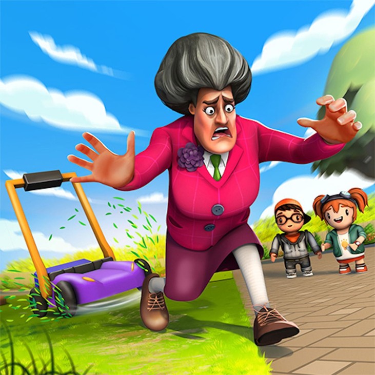 Games like Clash of Scary Squad