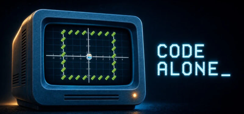 Code Alone Image