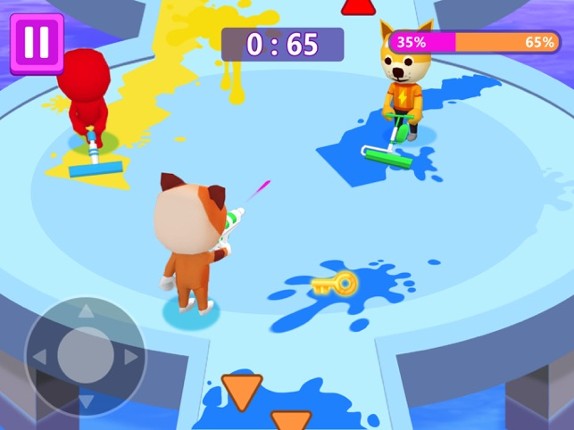 Color Splash Battle screenshot