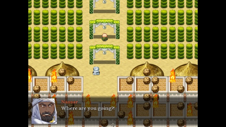 Colossals screenshot
