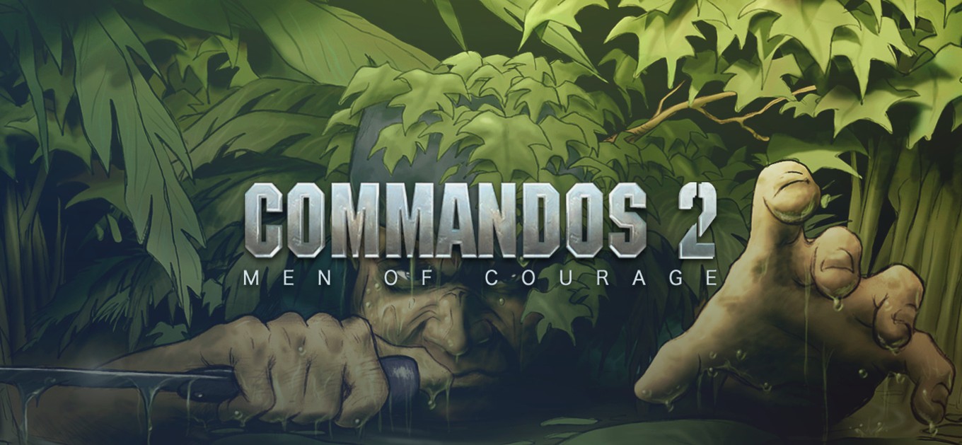 Games like Commandos 2 Men of Courage