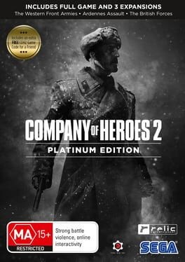 Games like Company of Heroes 2: Platinum Edition