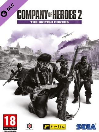 Company of Heroes 2: Platinum Edition Image