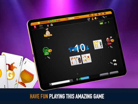 Conga by ConectaGames screenshot