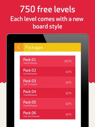 Connect The Dots ~ screenshot