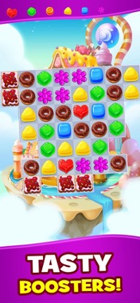 Cookie Sweet Pop Mania screenshot