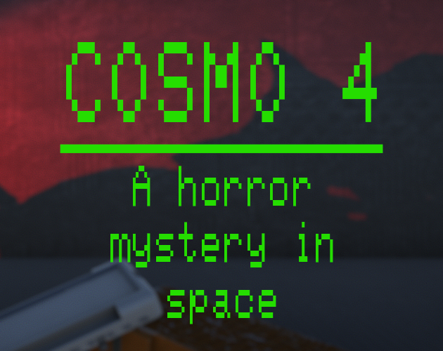 Games like COSMO 4