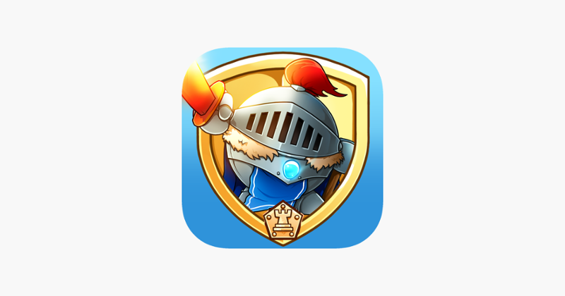 Crazy Kings Tower Defense Game Game Cover