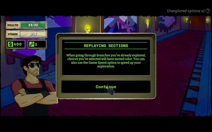 Creepy Redneck Dinosaur Mansion 1 Re-Raptored screenshot