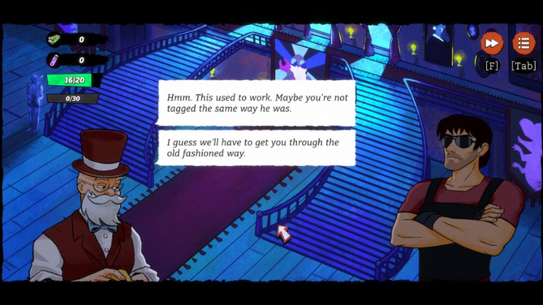 Creepy Redneck Dinosaur Mansion 1 Re-Raptored screenshot