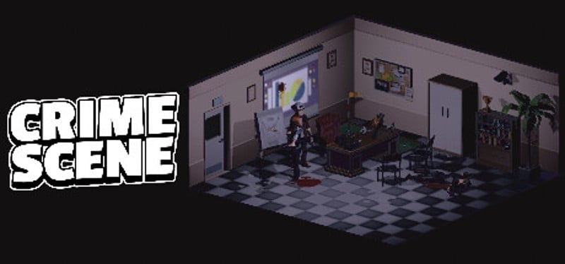 Crime Scene Game Cover