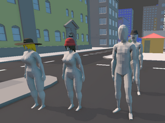 Dancing Not Allowed Image