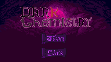 Dark Chemistry Image