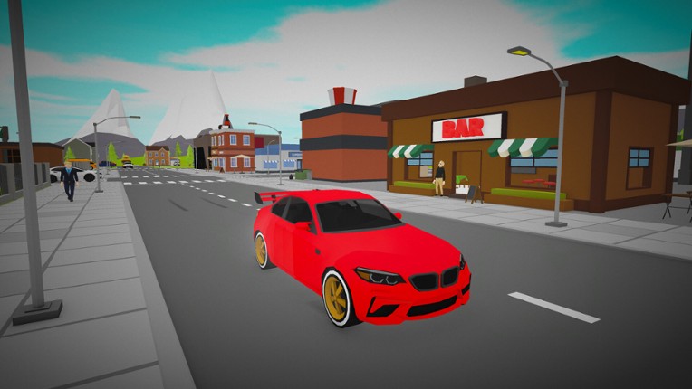 Deal On Four Wheels screenshot