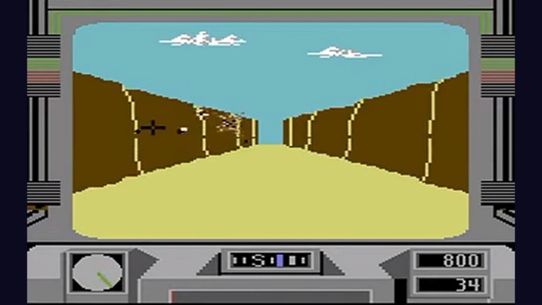 Desert Fox screenshot