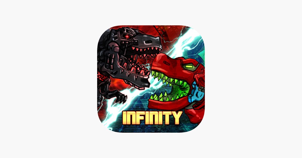 Games like Dino Robot Infinity