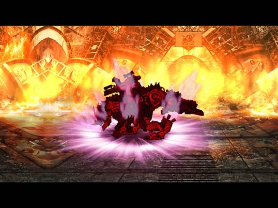 Dino Robot Infinity screenshot