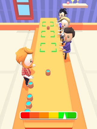 Disco Simulation 3D Image