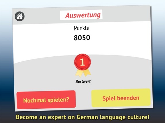 Do you understand German? Image