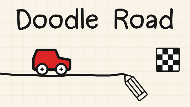 Doodle Road Game Cover