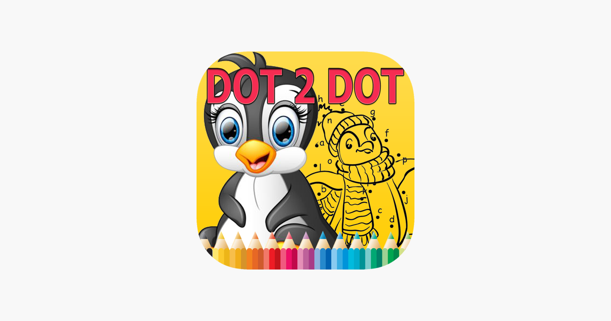 Games like Dot to Dot Coloring Book: complete coloring pages by connect dot games free for toddlers and kids