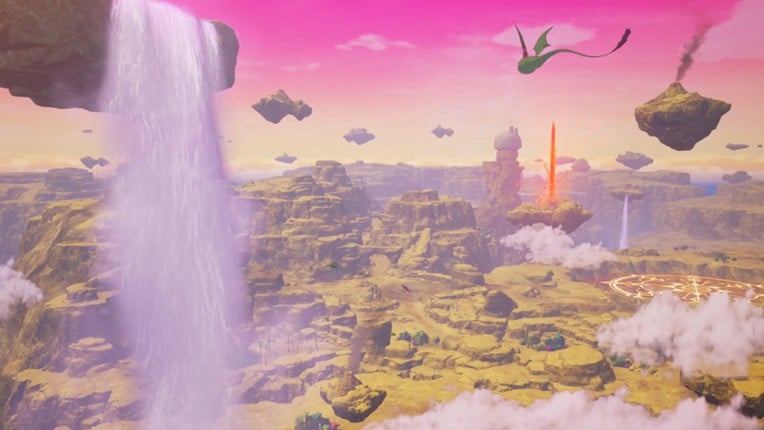 DRAGON BALL Z: KAKAROT screenshot