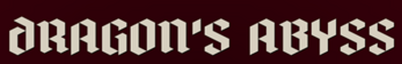 Dragon's Abyss (Learning project) Image