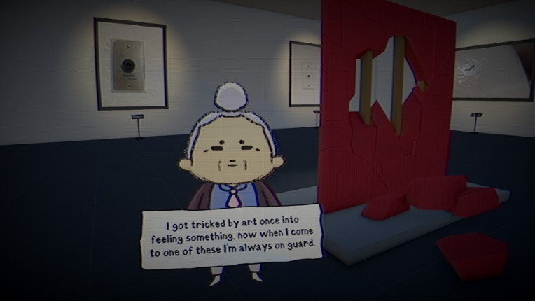 Drywall Eating Simulator screenshot