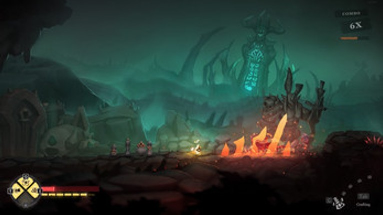 Dumbriel: Magnificent Adventure in Hell (Demo) screenshot