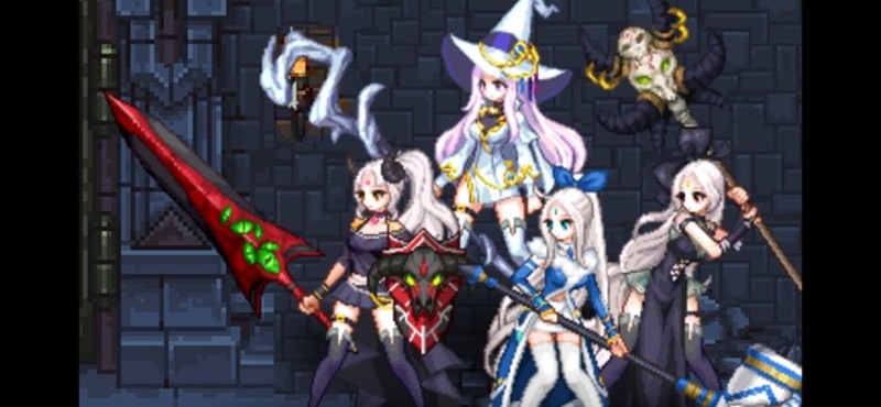 Dungeon Princess screenshot