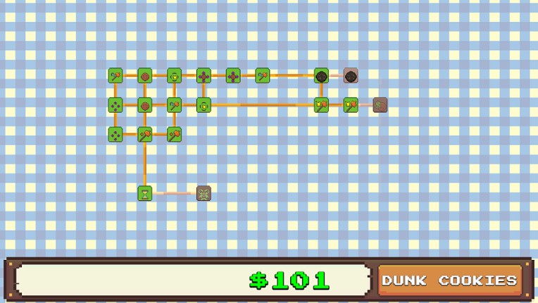 Dunk Cookies Image