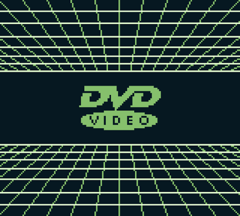 DVD Logo Screensaver - now on Game Boy - v2! Image