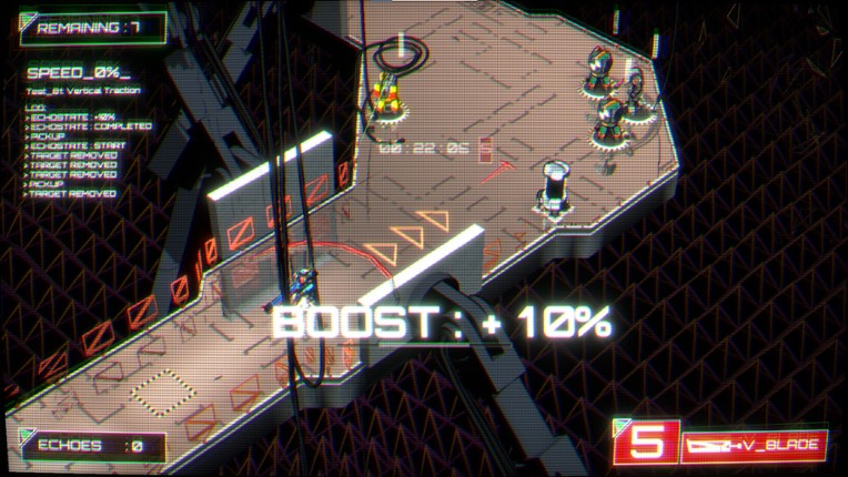Echobreaker screenshot